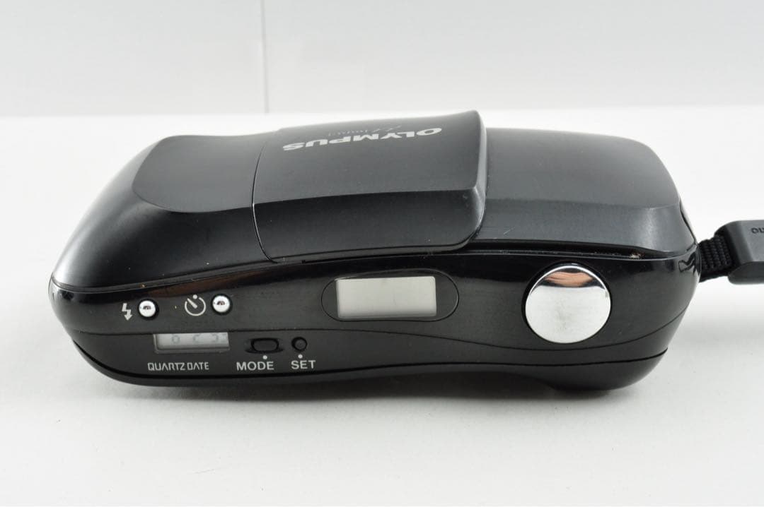 OLYMPUS μ［mju:] 初代 オリンパス ミュ