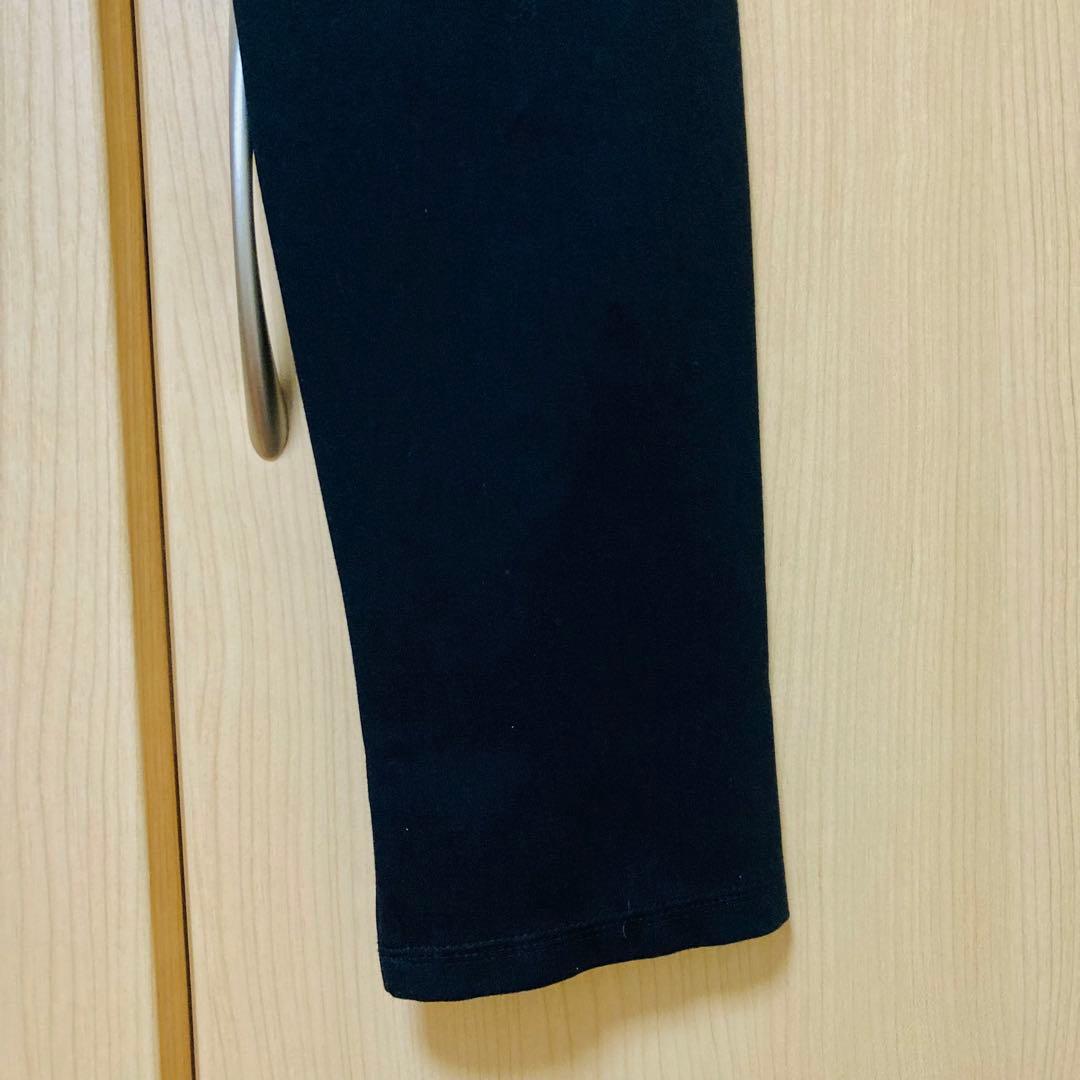 ほぼ未使用　ドゥーズィエムクラス　Zip レギンスパンツ　36