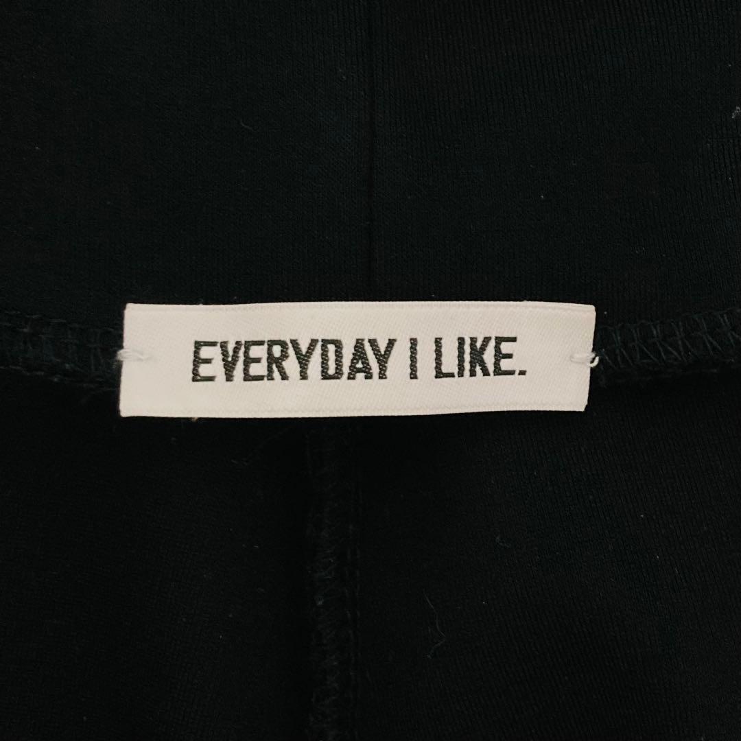 ほぼ未使用　ドゥーズィエムクラス　Zip レギンスパンツ　36