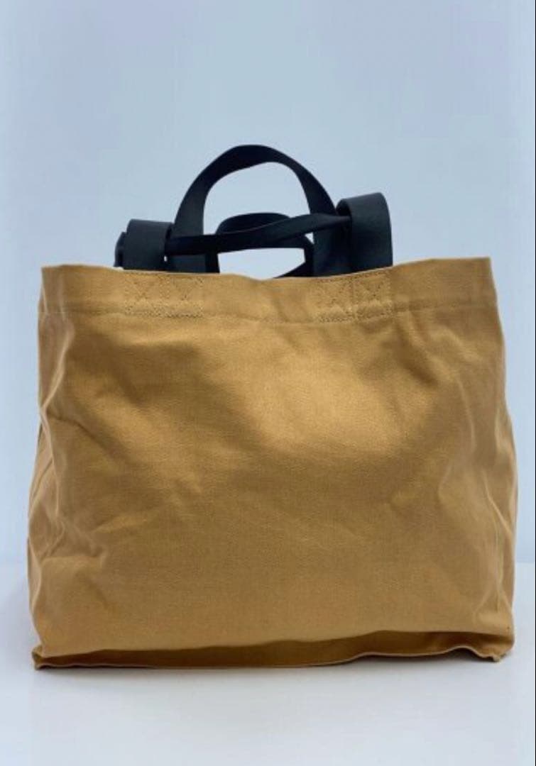 Maison Kitsune 2WAY トート&ショルダーバッグ