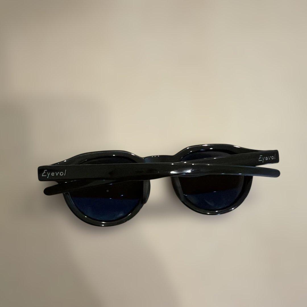 EyevolBERGMANBK-LY-PL サングラス 48-24-142