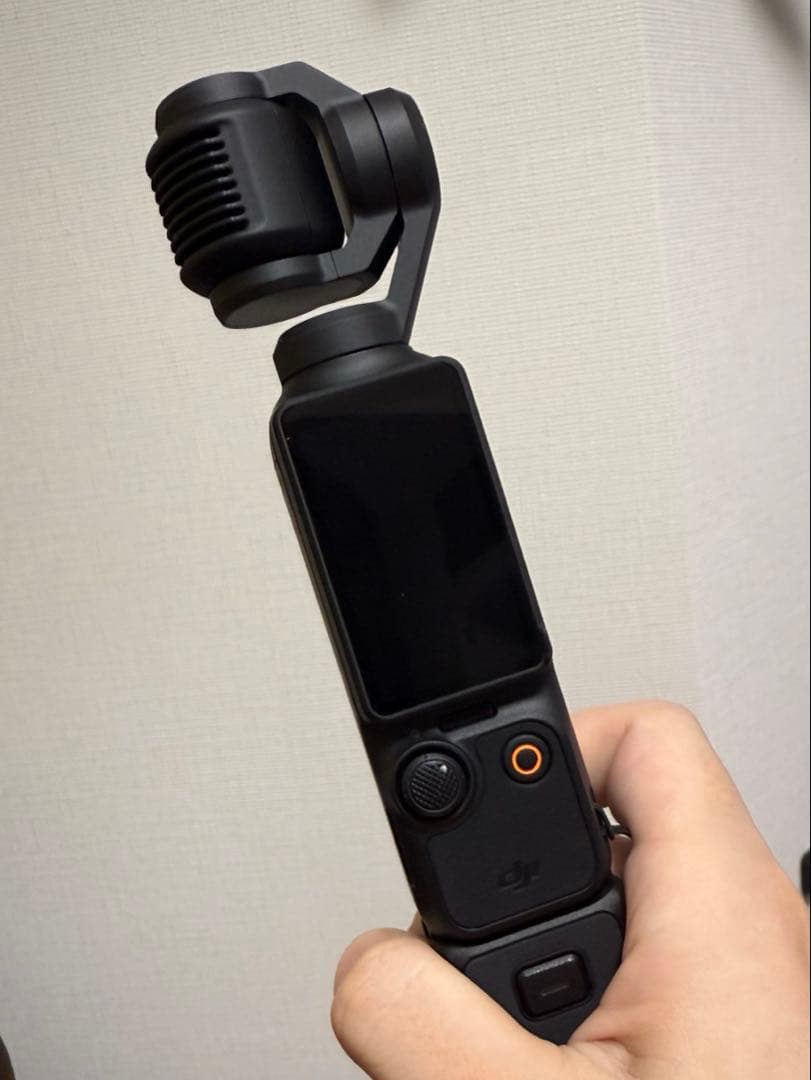 オズモポケット3 osmo poket3