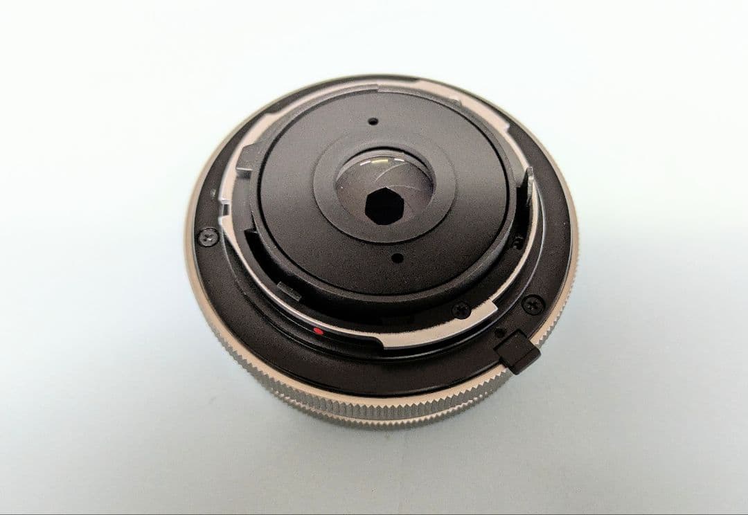 コンタックス Tessar 2.8/45 レンズ100周年モデル