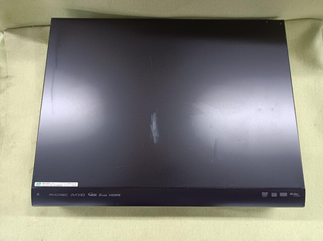 都《LDUHY》Panasonic　HDD＆DVD　VHS　DMR-XP22V