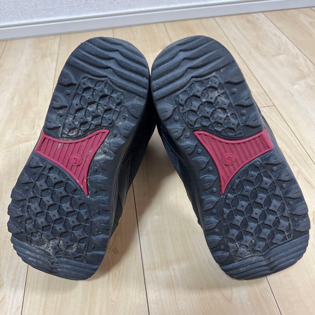 【即日発送】BURTON スノボブーツ　STARSTRUCK BOA 25.5㎝