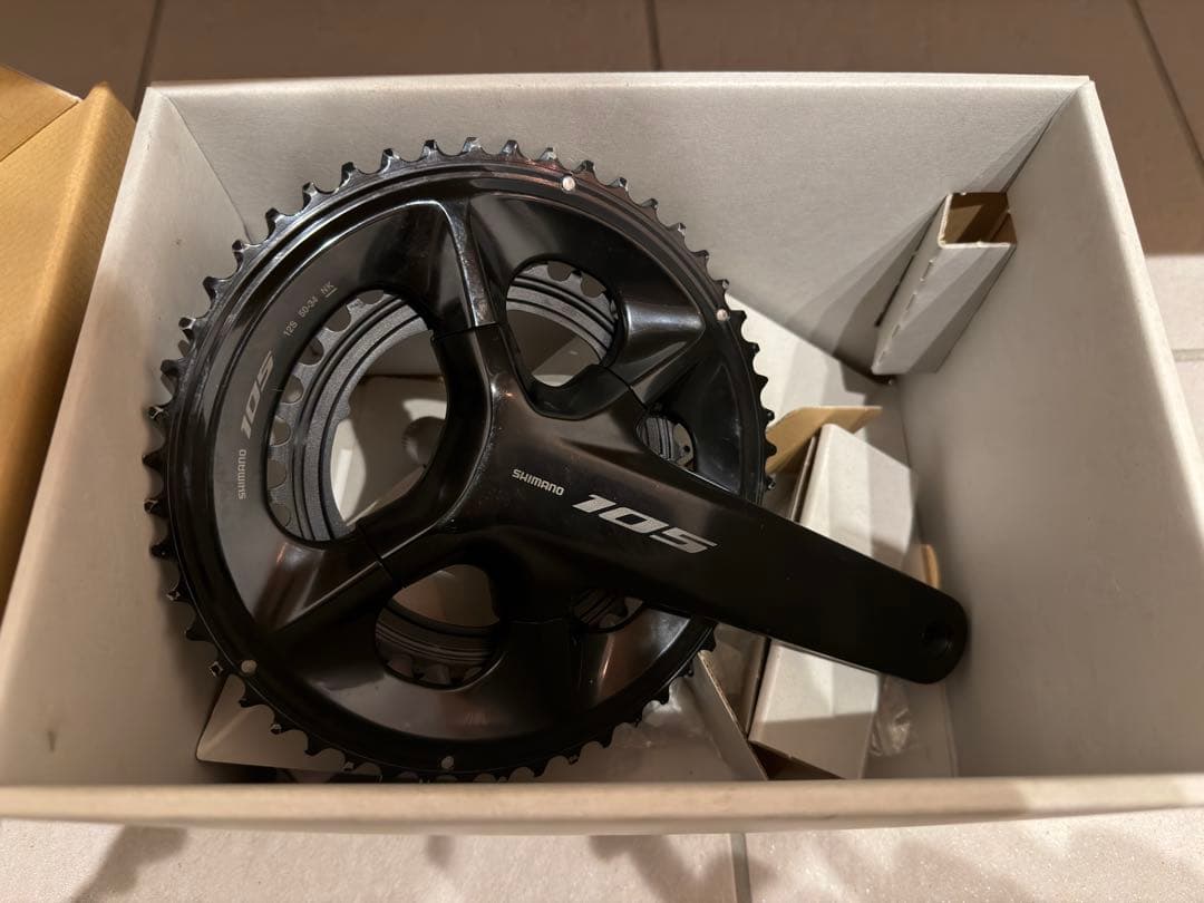 Shimano 105 di2 フルセット　ほぼ未使用