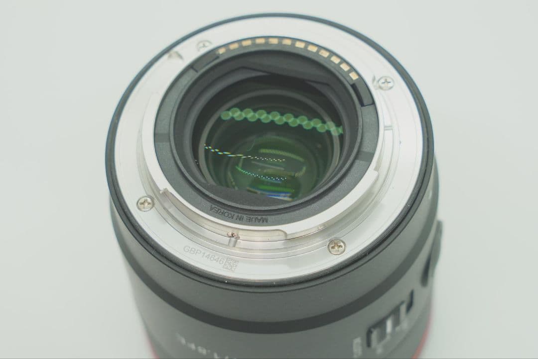 SAMYANG AF 24/1.8 FE 単焦点レンズ 58mmフィルター径