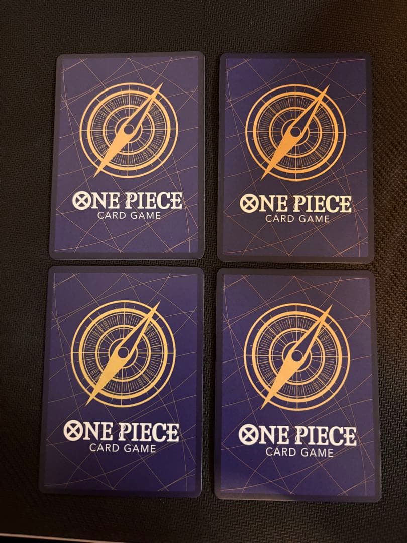 ペローナ SR パラレル OP06-093 4枚