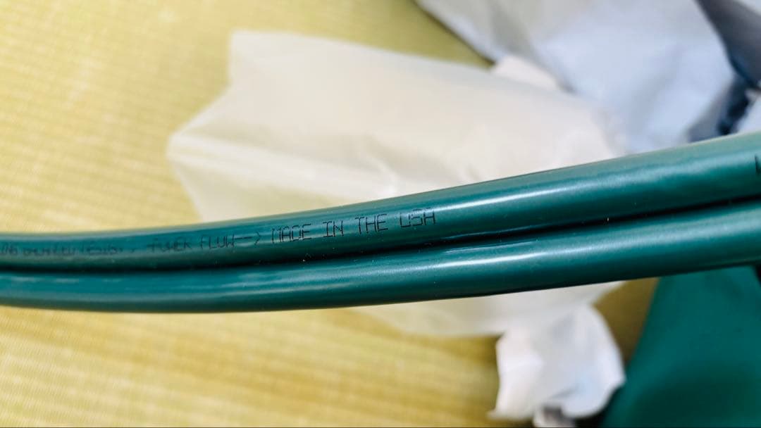 ケーブル・シールド Wireworld ELECTRA REFERENCE