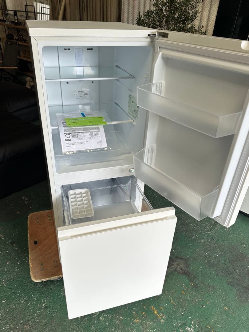 関西送料設置込　Panasonic NR-B16C1-W　2024年式 極美品
