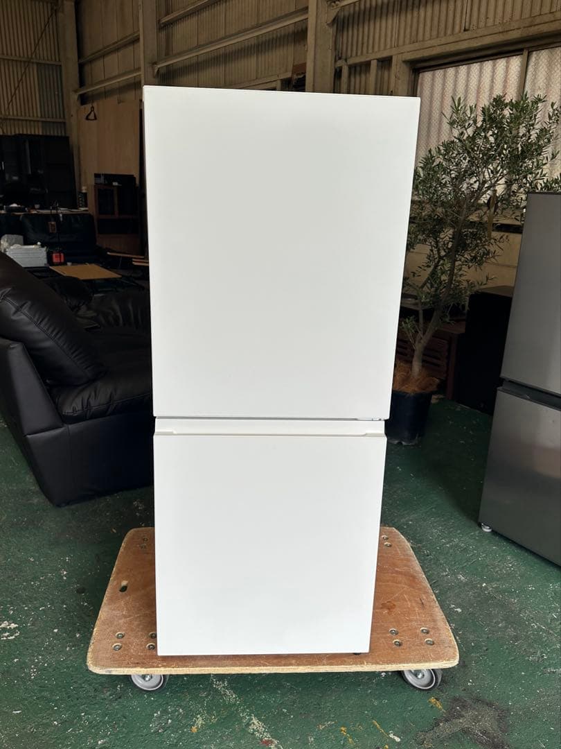 関西送料設置込　Panasonic NR-B16C1-W　2024年式 極美品