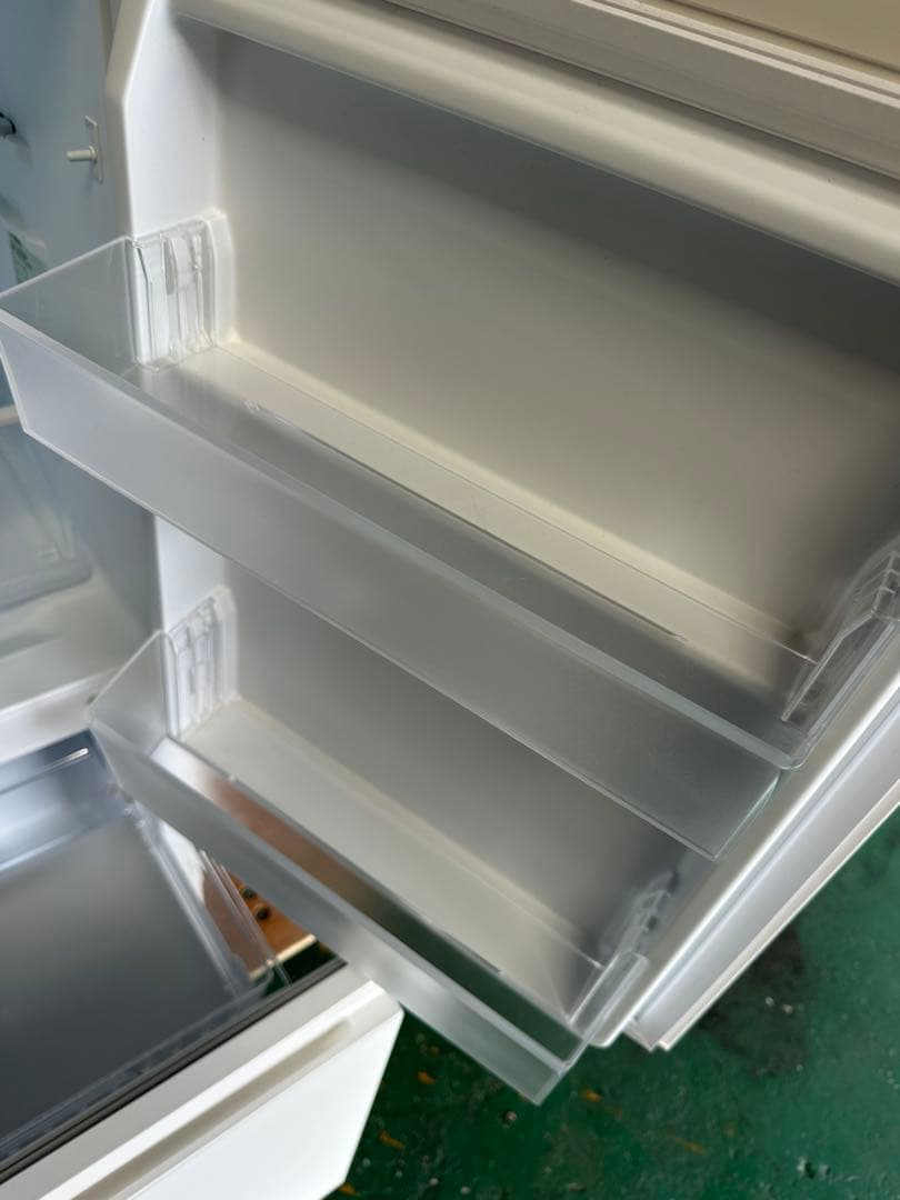 関西送料設置込　Panasonic NR-B16C1-W　2024年式 極美品