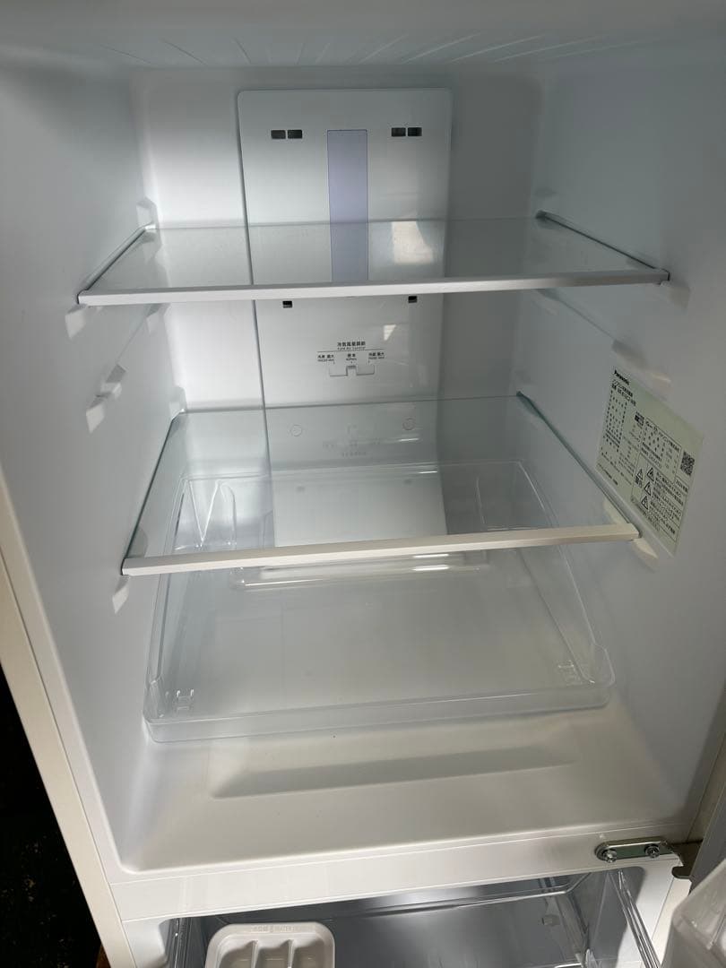 関西送料設置込　Panasonic NR-B16C1-W　2024年式 極美品