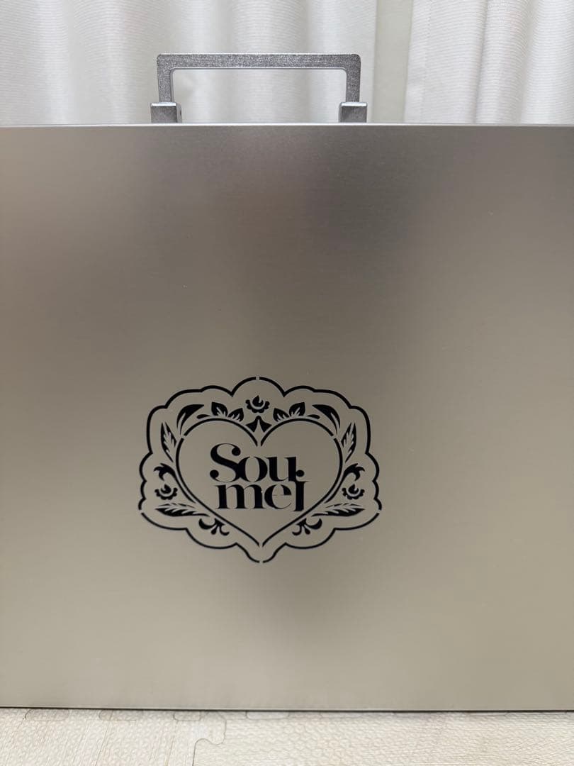 美品⭐︎ソウメイアタッシュケース