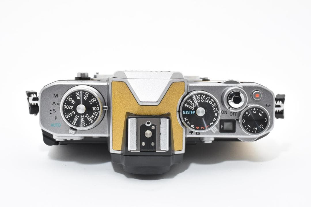 ■美品■Nikon ニコン Zfc マスタードイエロー ボディ