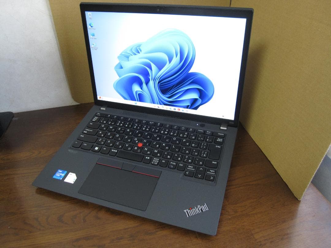 ☘優良品☘ ThinkPad X13 Gen2 i5/16G/SSD256G