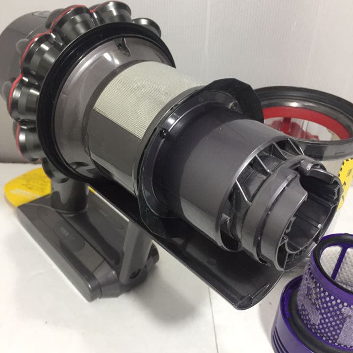 Dyson ダイソン SV12 コードレスクリーナー