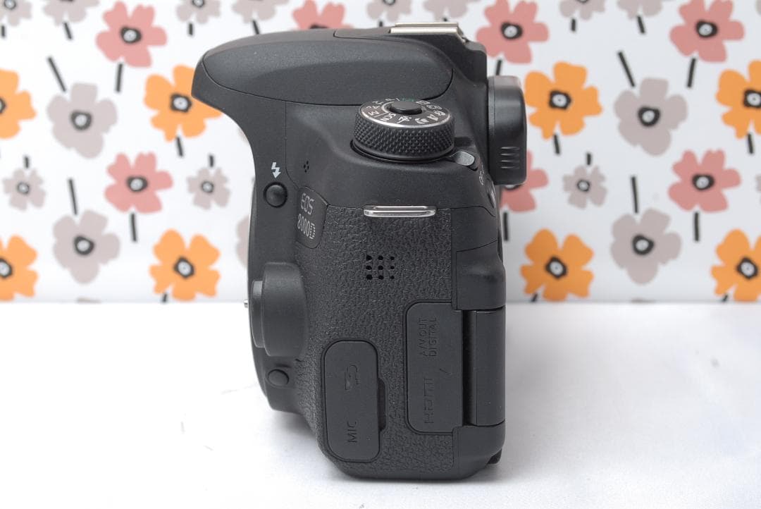 ❤即購入1000円OFF❤Canon 8000D❤スポーツ撮影に❤Wi-Fi転送
