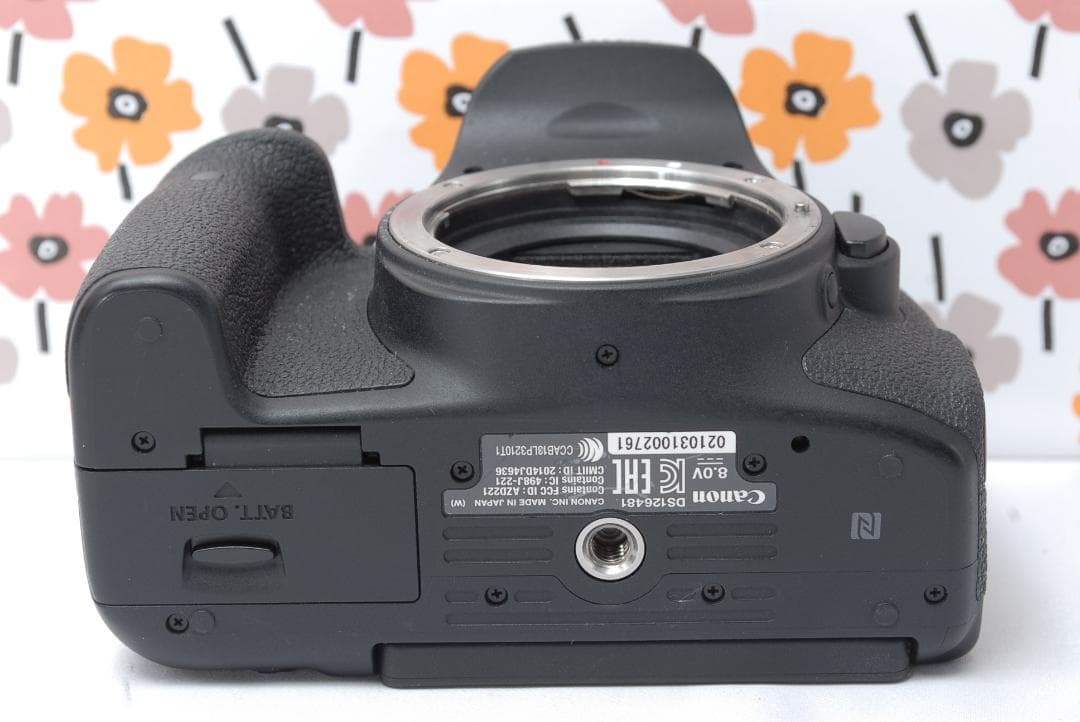 ❤即購入1000円OFF❤Canon 8000D❤スポーツ撮影に❤Wi-Fi転送