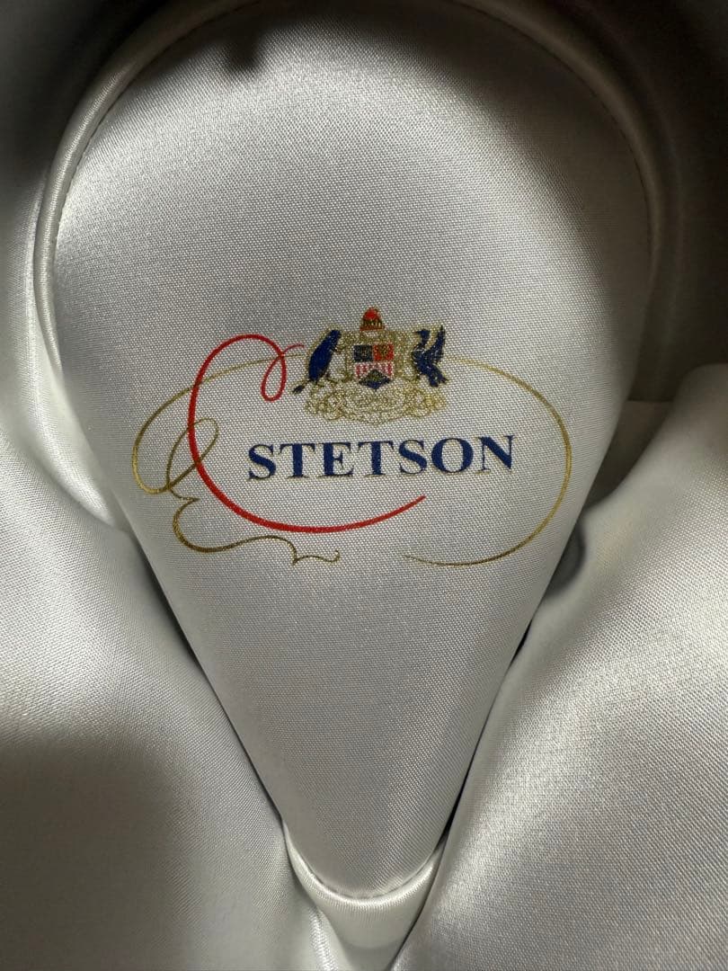 Stetson エルエルビーン ウールブラウンハット 59 7/8