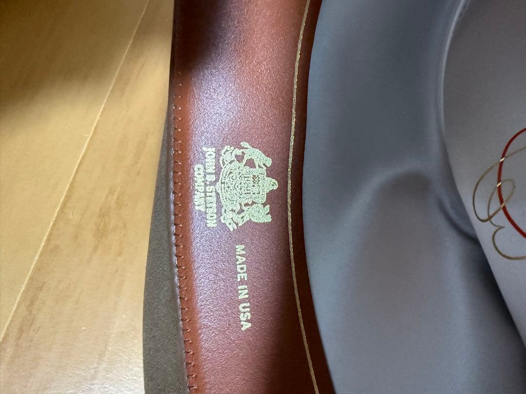 Stetson エルエルビーン ウールブラウンハット 59 7/8