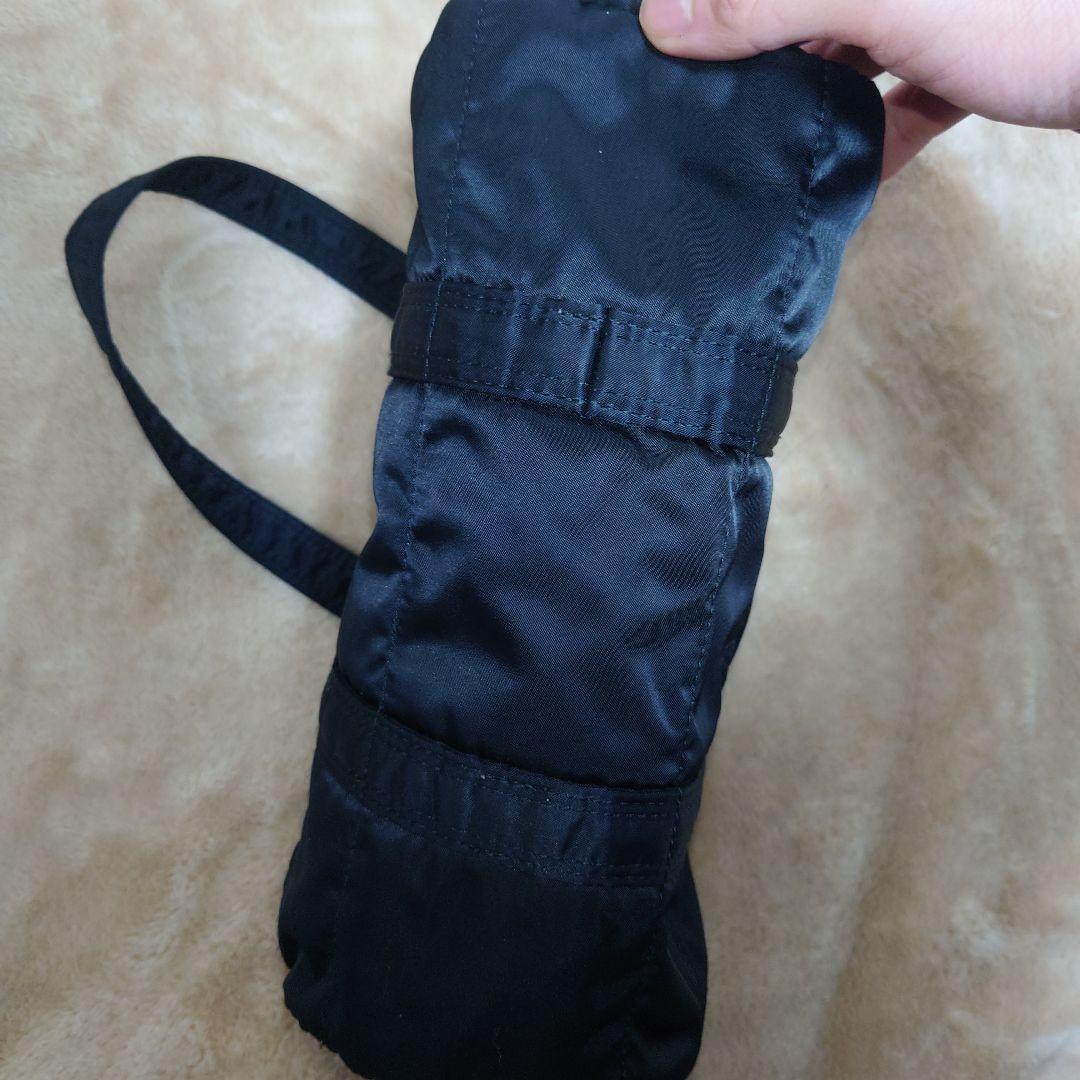 PORTER タンカーブラック ミニボストン　ドラムバッグ　s