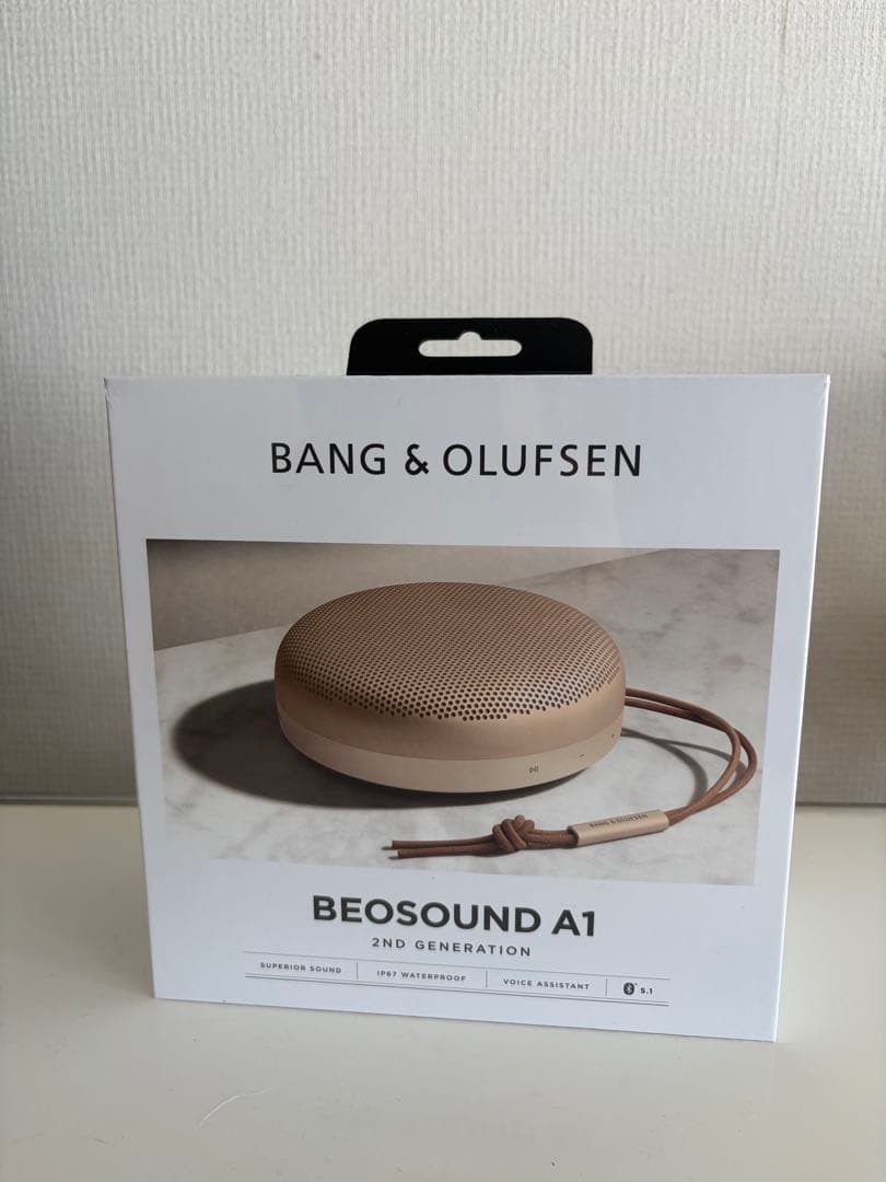 スピーカー・ウーファー Bang & Olufsen Beosound A1 2nd G