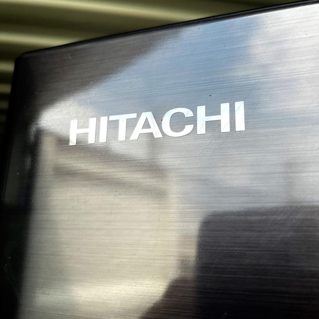 取付無料！日立自動製氷うるおいチルド搭載ブリリアントブラック3ドア冷蔵庫！洗濯機