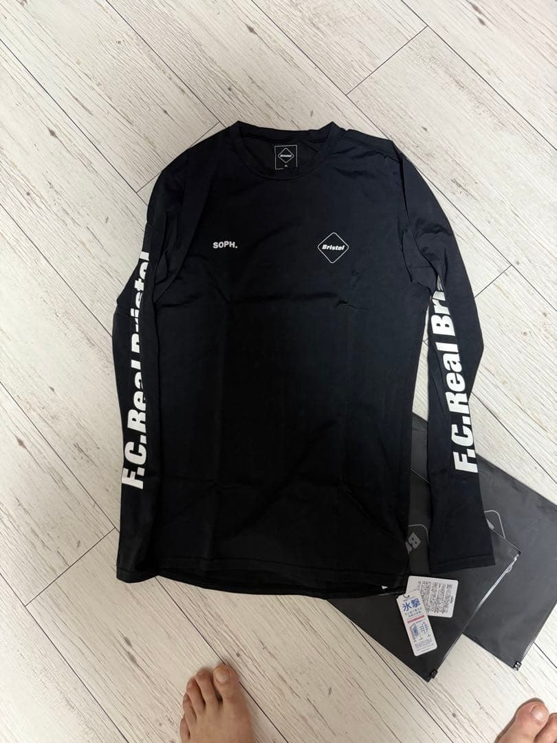 F.C.R.B. FREEZE TECH UNDER LAYER 上、下、XL