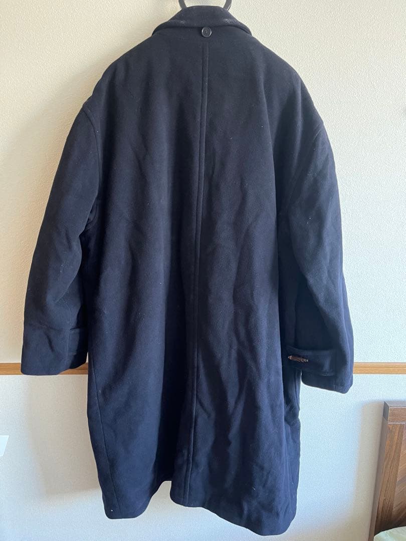 80s hugo boss Finke別注　変形ダッフルコート　archive