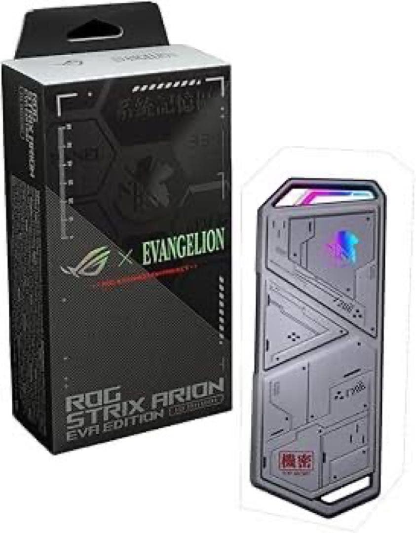 ASUS ROG Strix Arion EVA EDITION 未開封品