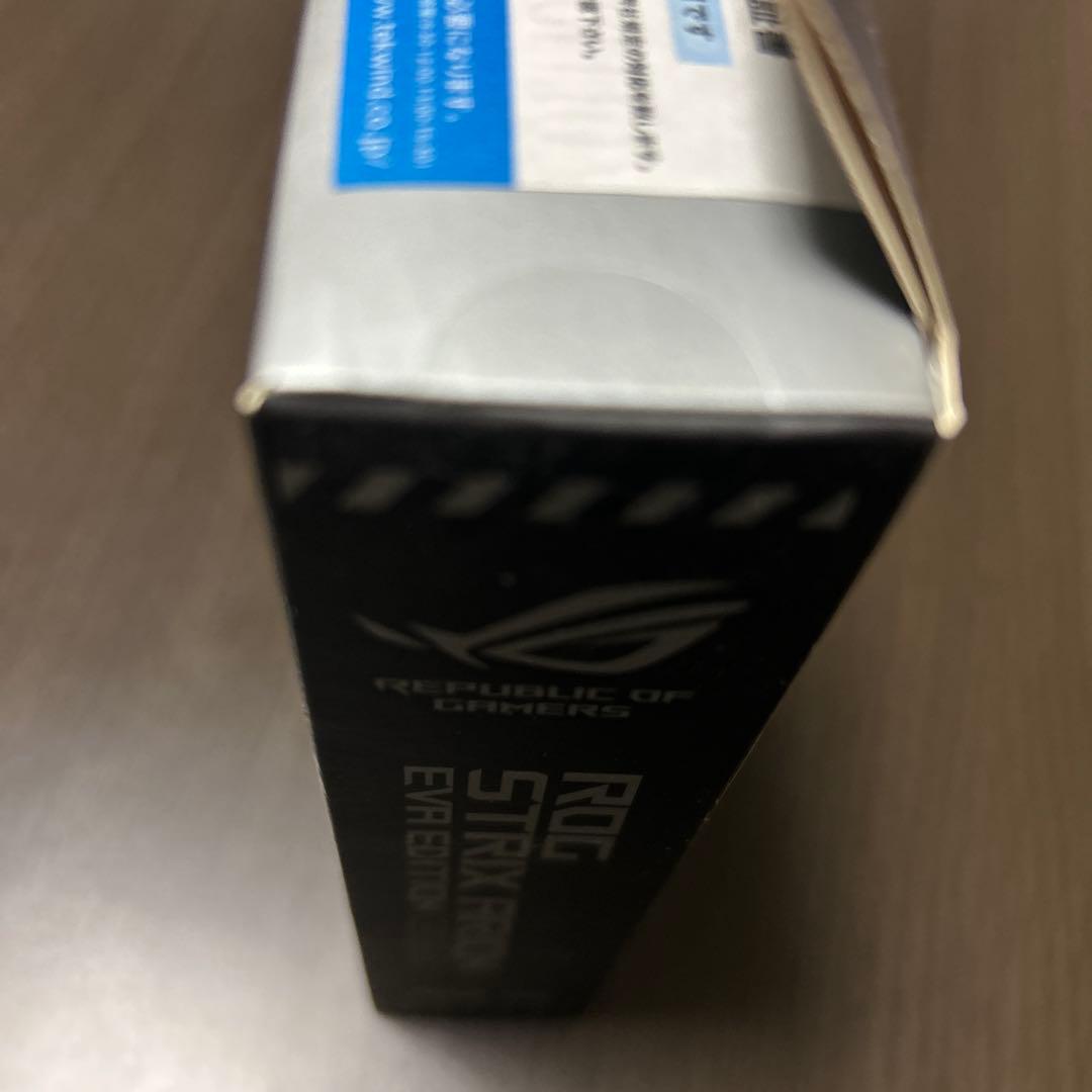 ASUS ROG Strix Arion EVA EDITION 未開封品