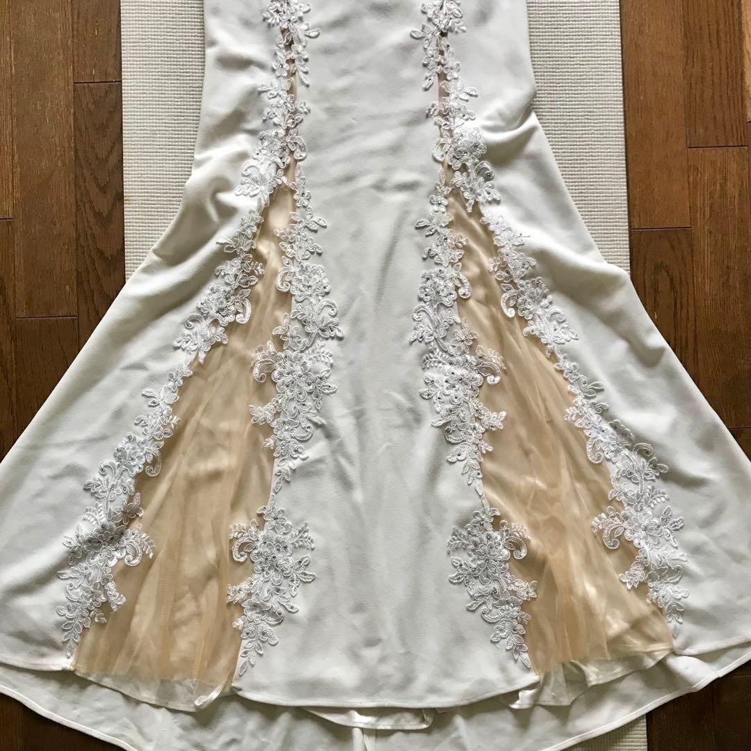 JEAN MACLEAN ジャンマクレーン IRMA イルマ ロングドレス