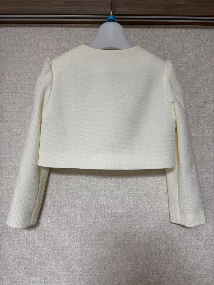 petit main 120cm 着用2回　卒園式　入学式