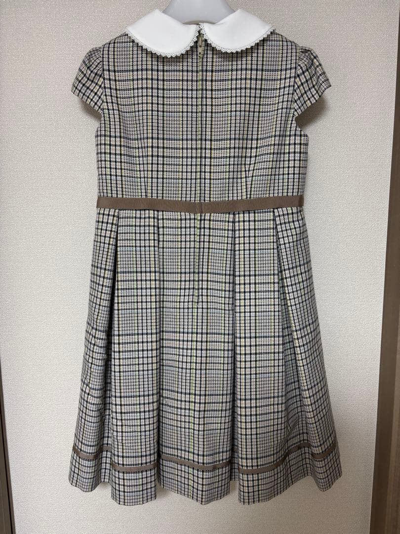 petit main 120cm 着用2回　卒園式　入学式