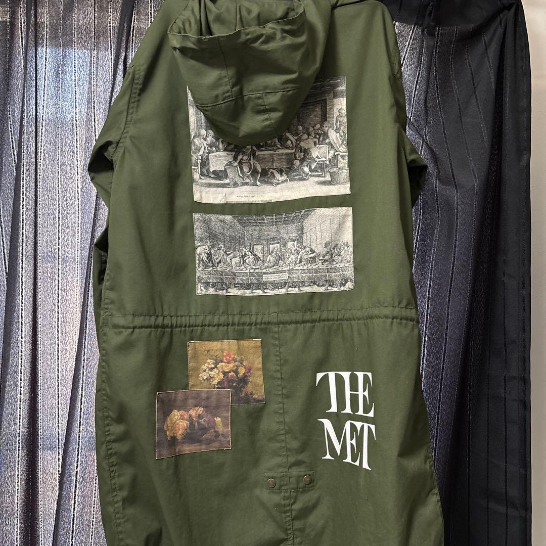 glamb THE MET モッズコート