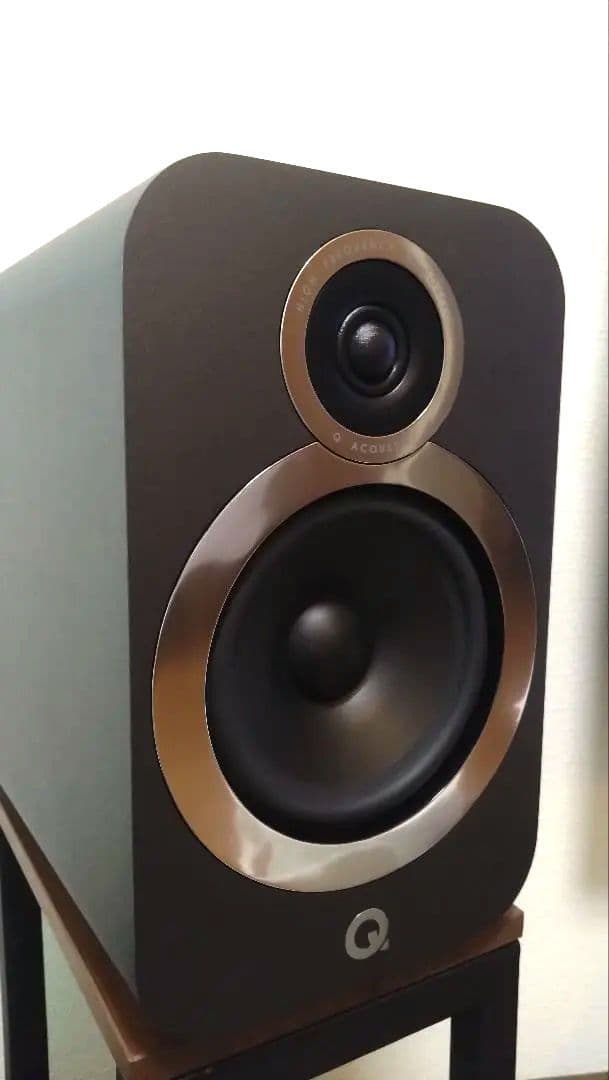 Q Acoustics 3030i ブックシェルフスピーカー