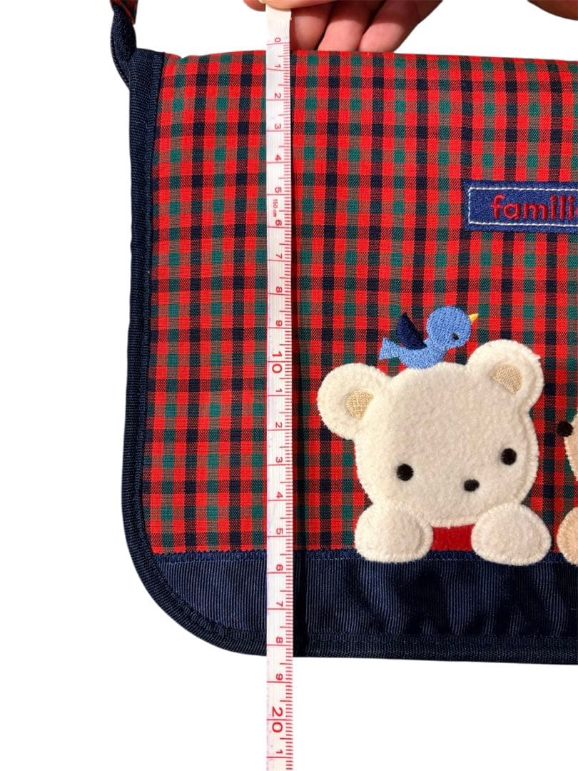 ⭐︎美品⭐︎familiar 母子手帳ケース