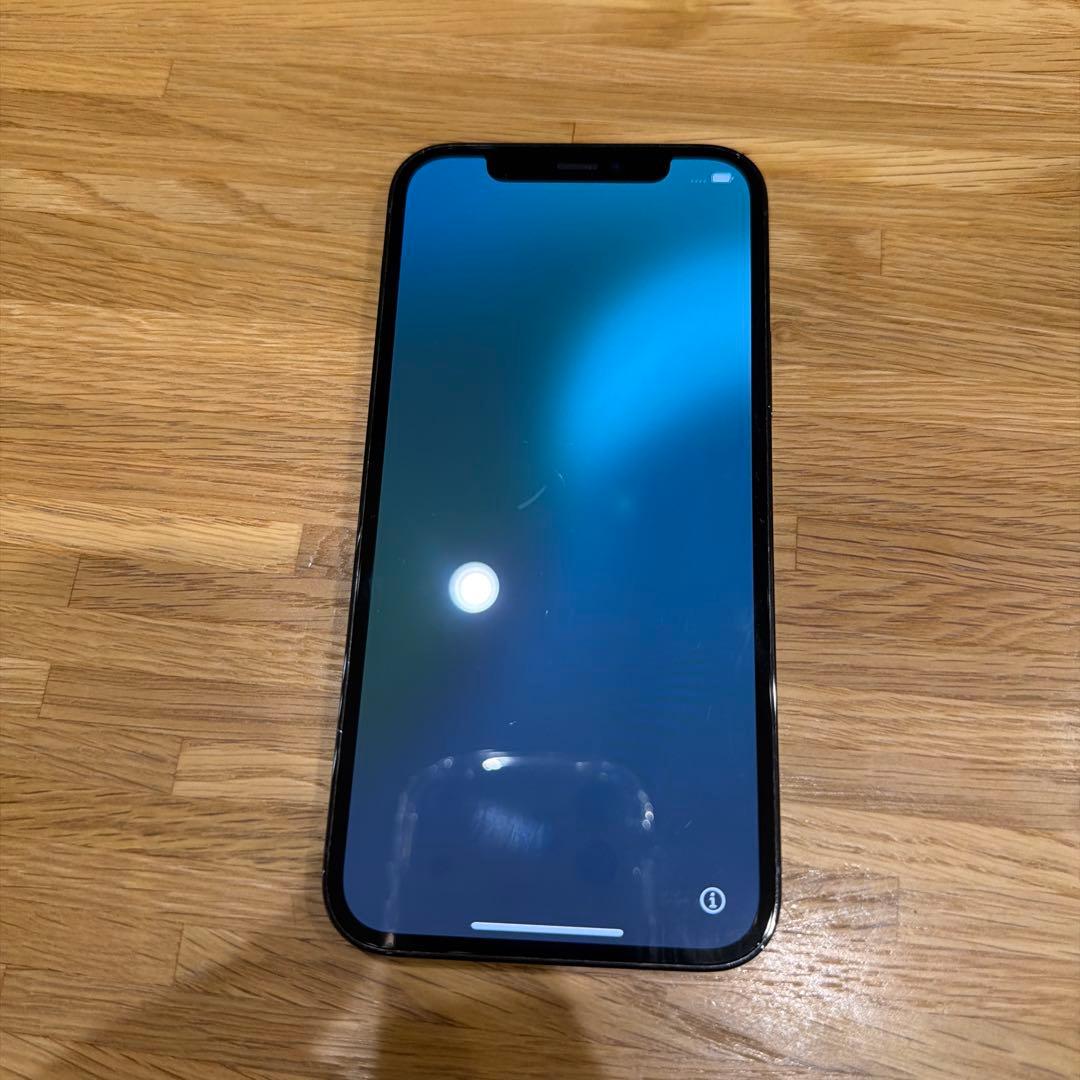 iPhone12PRO 256G SIMフリー　シムフリー