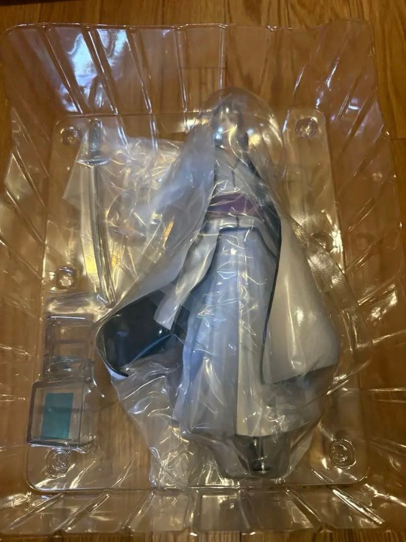 BLEACH MASTERLISE 藍染惣右介 フィギュア