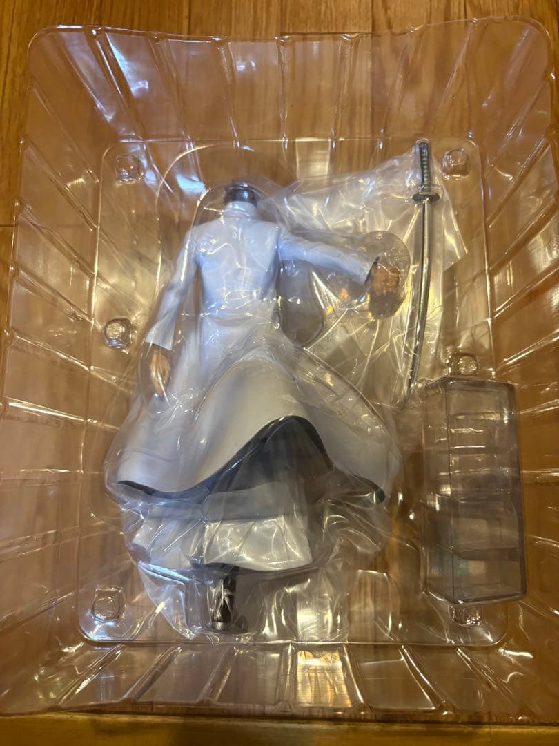 BLEACH MASTERLISE 藍染惣右介 フィギュア