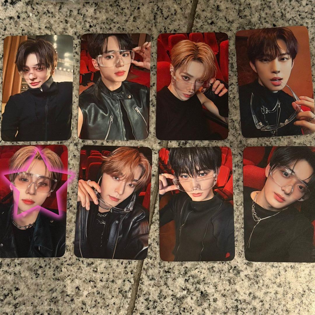 ALD1 サンウォン デビューショケ トレカ