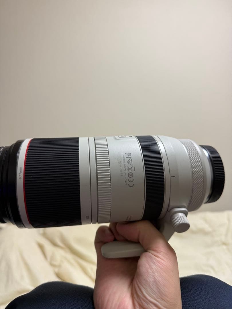 【即発送‼️】Canon(キヤノン) RF100-500mm