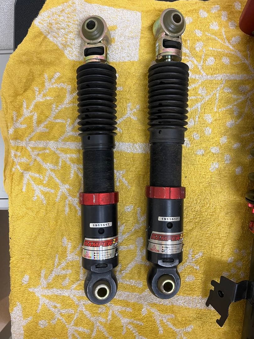 ブリッツ車高調　ハリアー　レクサス　NXなど