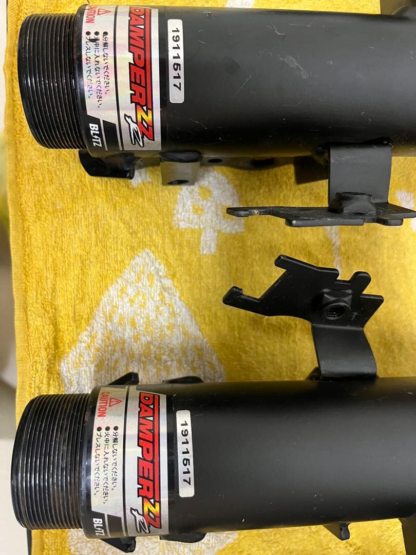 ブリッツ車高調　ハリアー　レクサス　NXなど