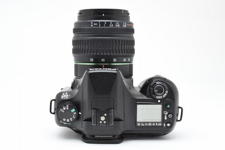 15582 初心者最適 PENTAX istD ペンタックス デジタル一眼