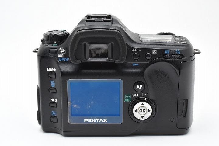 15582 初心者最適 PENTAX istD ペンタックス デジタル一眼