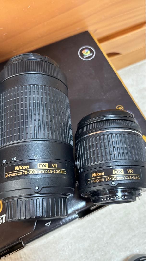 デジタルカメラ Nikon D7500