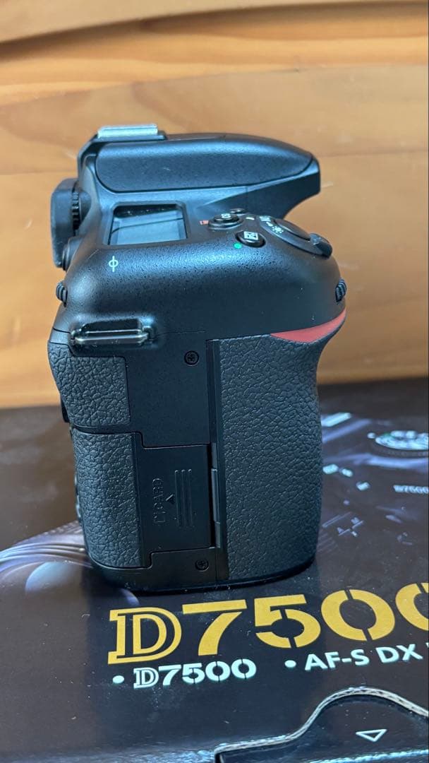 デジタルカメラ Nikon D7500