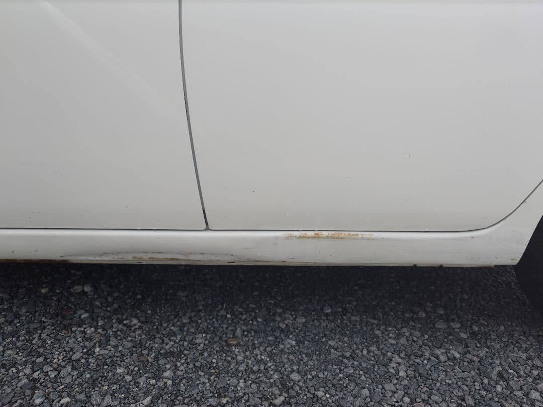 ダイハツ エッセ ４WD 22000キロ